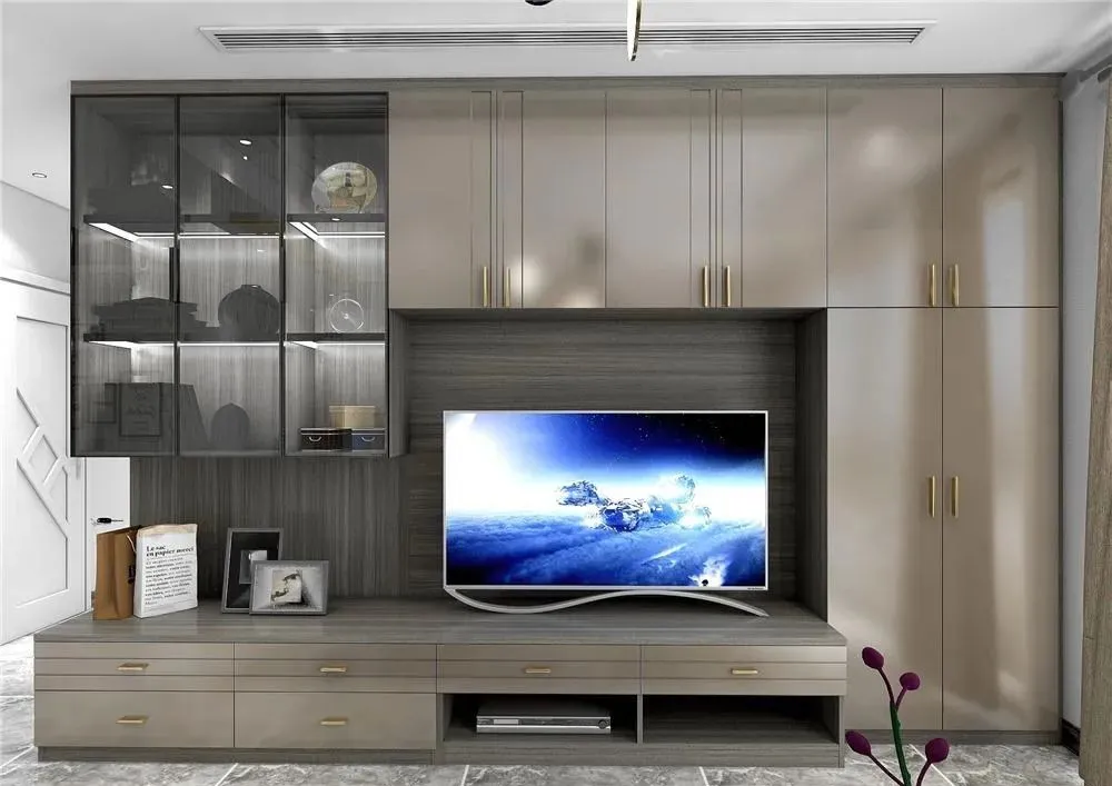 TV Cabinet - Cabinet